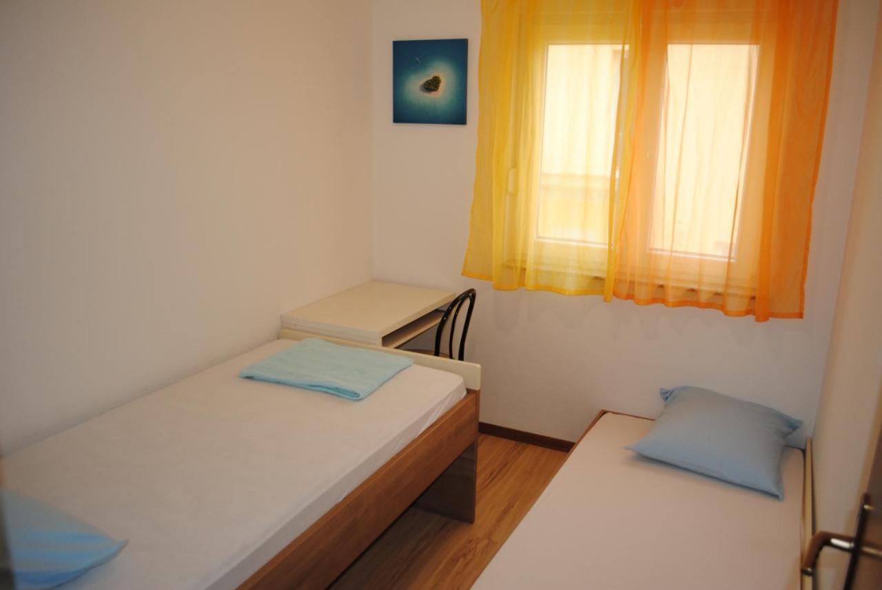 Apartments Vidolma Povljana Exterior foto