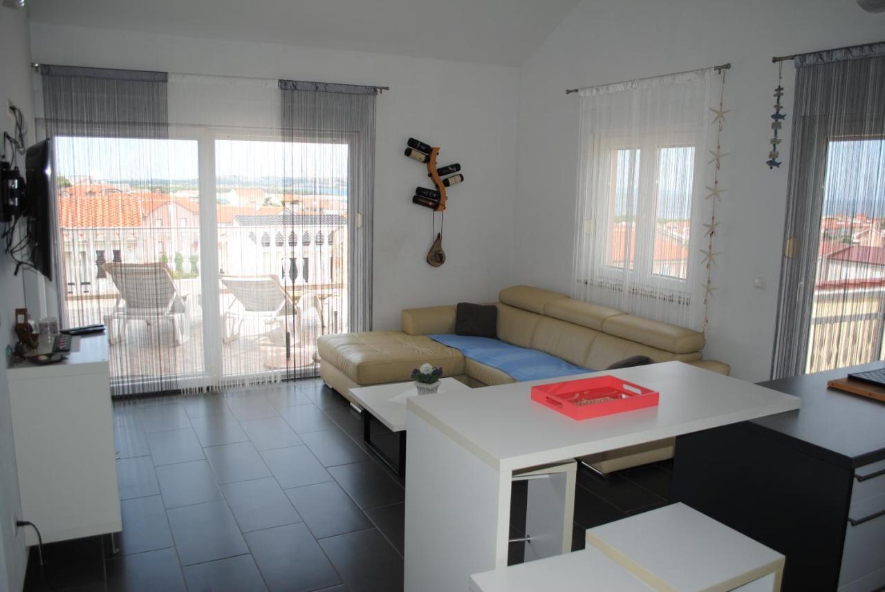 Apartments Vidolma Povljana Exterior foto