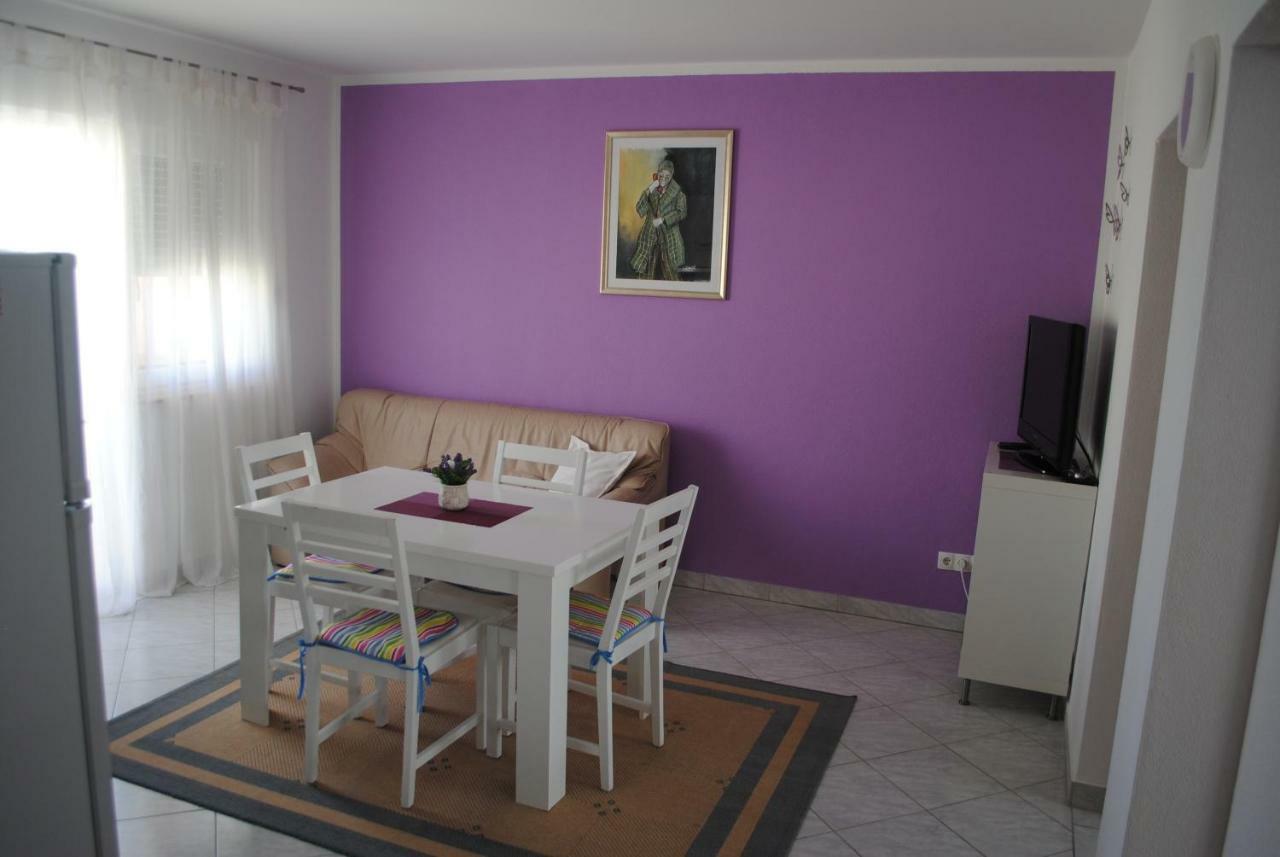 Apartments Vidolma Povljana Exterior foto