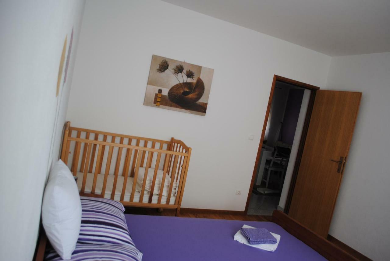 Apartments Vidolma Povljana Exterior foto