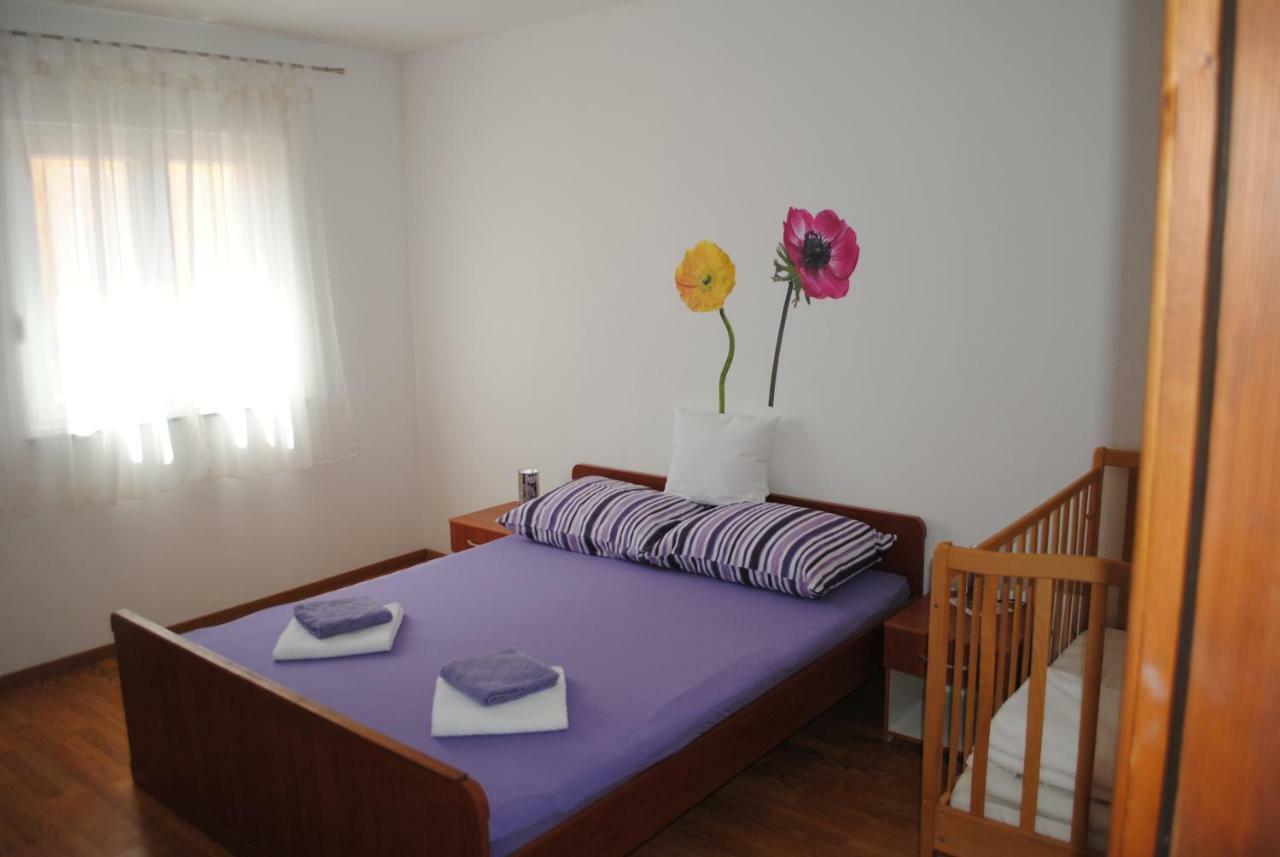 Apartments Vidolma Povljana Exterior foto